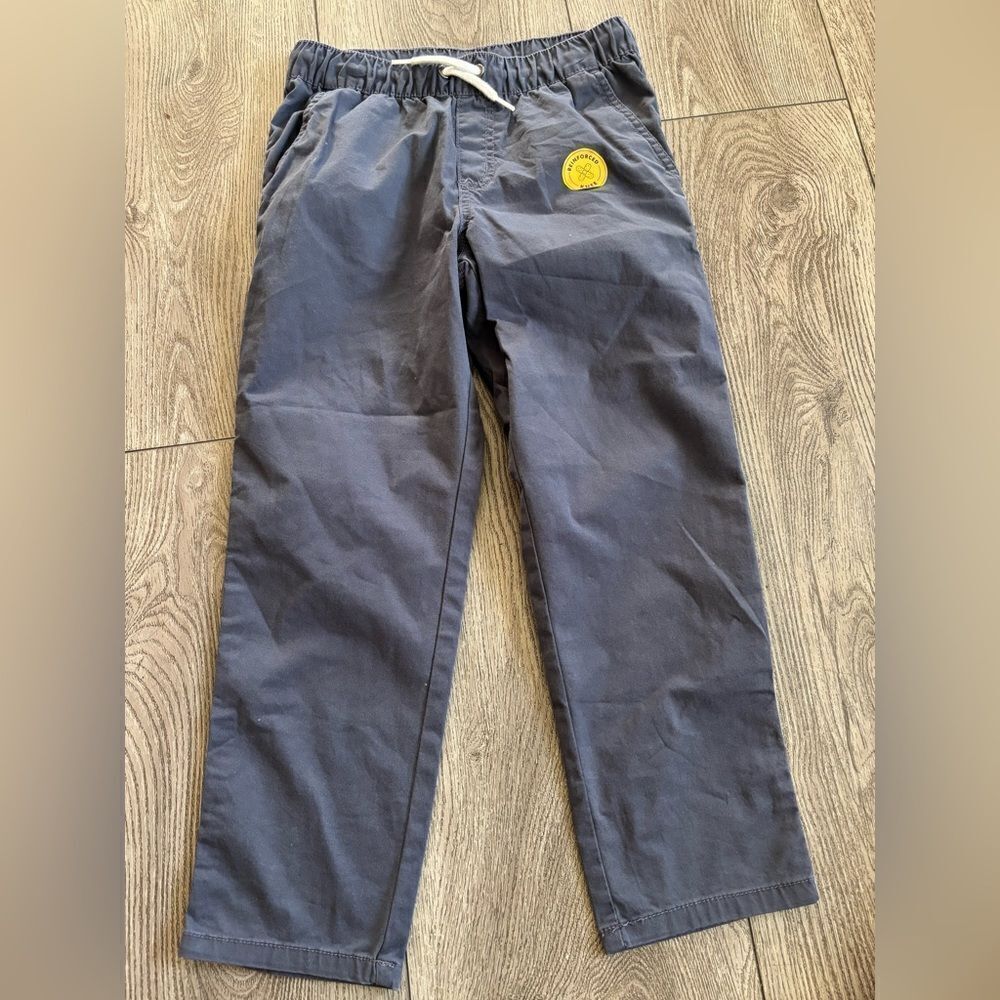 Cat & Jack Kids Bottoms reinforced knee relaxed tapered